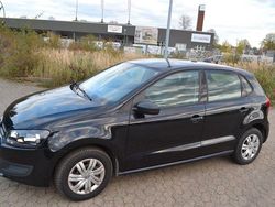 Schwarz Gebraucht 2009 VW Polo Trendline Kleinwagen | 3.550 € (Teuer)