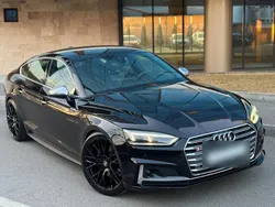 Schwarz Gebraucht 2018 Audi S5 Limousine | 27.500 € (Guter Preis)