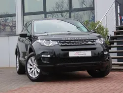 Schwarz Gebraucht 2019 Land Rover Discovery Sport SUV | 16.900 € (Guter Preis)