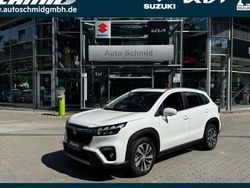 Weiß Neu 2025 Suzuki SX4 S-Cross Comfort+ SUV | 28.990 € (Guter Preis)