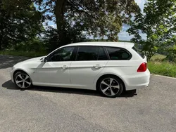 Weiß Gebraucht 2012 BMW 316 Kombi | 5.200 € (Superpreis)