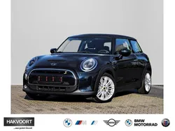 Schwarz Gebraucht 2022 Mini Cooper SE Classic Kleinwagen | 16.660 € (Fairer Preis)