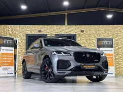 Eiger grey Gebraucht 2021 Jaguar F-Pace R-Dynamic SUV | 42.999 € (Etwas zu teuer)