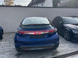 Blau Gebraucht 2009 Honda Civic Limousine | 5.749 € (Teuer)
