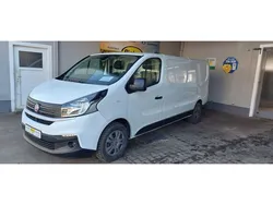 Weiß Gebraucht 2020 Fiat Talento S Van | 13.950 € (Guter Preis)