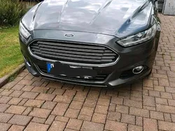 Grau Gebraucht 2016 Ford Mondeo Titanium Kombi | 12.950 € (Fairer Preis)
