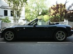 Grün Gebraucht 1996 BMW Z3 Cabrio | 6.500 € (Fairer Preis)