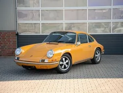 Gelb Gebraucht 1969 Porsche 912 | 71.900 €