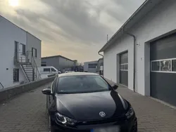Schwarz Gebraucht 2016 VW Scirocco R-line Coupé | 13.000 € (Superpreis)