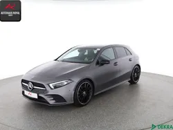 Grau Gebraucht 2019 Mercedes A220 AMG Limousine | 25.880 € (Fairer Preis)