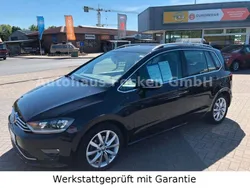 Schwarz Gebraucht 2014 VW Golf VII Highline Limousine | 12.990 € (Etwas zu teuer)