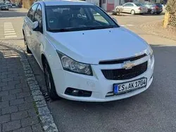 Gebraucht 2012 Chevrolet Cruze LTZ Limousine | 3.500 € (Fairer Preis)