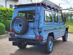 Blau Gebraucht 1996 Mercedes G290 SUV | 129.750 €