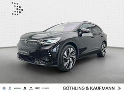 Schwarz Gebraucht 2025 VW ID.4 GTX SUV | 44.930 € (Fairer Preis)