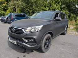 Schwarz Gebraucht 2018 Ssangyong Rexton Sapphire SUV | 11.500 € (Guter Preis)