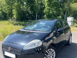 Schwarz Gebraucht 2009 Fiat Grande Punto Dynamic Kleinwagen | 3.300 € (Etwas zu teuer)
