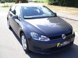 Uranograu Gebraucht 2014 VW Golf VII Comfortline Limousine | 8.999 € (Guter Preis)