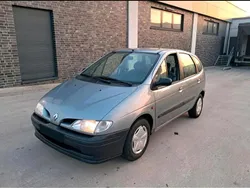 Silber Gebraucht 1998 Renault Scénic Van / Kleinbus | 1.000 € (Guter Preis)