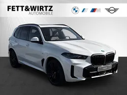 Weiß Gebraucht 2025 BMW X5 M Sport SUV | 109.990 € (Fairer Preis)
