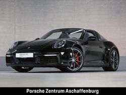 Schwarz Gebraucht 2024 Porsche 911 Targa 4S Sport Cabrio | 164.990 € (Teuer)