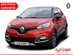 Rot Gebraucht 2017 Renault Captur XMOD SUV | 16.950 €