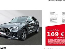 Grau Gebraucht 2023 Audi Q3 Ambiente SUV | 31.480 € (Guter Preis)