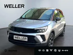 Grau Gebraucht 2022 Opel Crossland X SUV | 17.890 € (Fairer Preis)