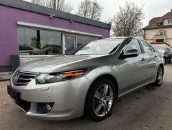 Silber Gebraucht 2009 Honda Accord Executive Limousine | 9.990 € (Guter Preis)
