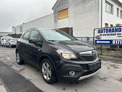 Schwarz Gebraucht 2015 Opel Mokka Edition SUV | 7.499 € (Guter Preis)