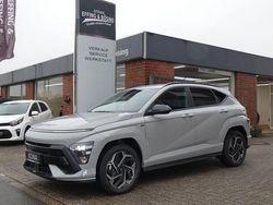 Grau Neu 2025 Hyundai Kona N Line SUV | 31.990 € (Fairer Preis)