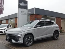 Grau Neu 2025 Hyundai Kona N Line SUV | 31.490 € (Etwas zu teuer)