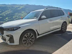 Weiß Gebraucht 2021 BMW X7 Shadowline SUV | 69.000 € (Fairer Preis)