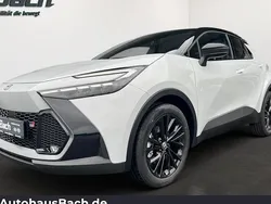 Grau Gebraucht 2025 Toyota C-HR Sport SUV | 43.220 €