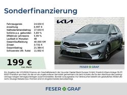Zilinaschwarz Neu 2025 Kia Ceed Sportswagon Style Kombi | 24.650 €