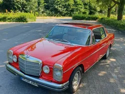 Rot Gebraucht 1972 Mercedes W114 Coupé | 15.000 €