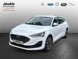 Frozen white Neu 2025 Ford Focus Titanium Kombi | 31.950 € (Fairer Preis)
