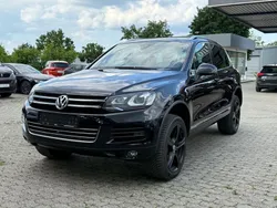 Schwarz Gebraucht 2014 VW Touareg SUV | 12.950 € (Superpreis)