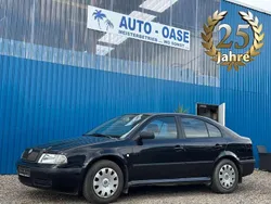 Schwarz Gebraucht 2007 Skoda Octavia Tour Limousine | 790 € (Guter Preis)