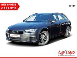 Grau Gebraucht 2019 Audi A4 Basis Kombi | 23.490 € (Etwas zu teuer)