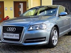 Grau Gebraucht 2011 Audi A3 Sportback Ambiente Limousine | 6.850 € (Guter Preis)