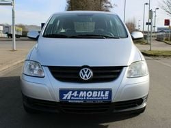Silber metallic Gebraucht 2007 VW Fox Kleinwagen | 2.499 € (Fairer Preis)