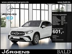 Weiss polarweiss Gebraucht 2024 Mercedes GLC300 AMG SUV | 63.880 € (Fairer Preis)