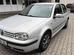 Silber Gebraucht 1998 VW Golf IV Limousine | 3.456 € (Teuer)
