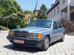 Blau Gebraucht 1990 Mercedes 190 Limousine | 13.950 €