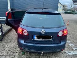 Blau Gebraucht 2007 VW Golf Plus Cross Van / Kleinbus | 1.000 € (Superpreis)