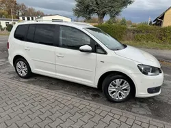 Weiß Gebraucht 2013 VW Touran Van / Kleinbus | 10.450 € (Superpreis)