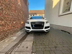 Weiß Gebraucht 2010 Audi Q7 S-Line SUV | 15.399 € (Fairer Preis)