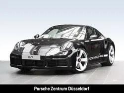 Tiefschwarzmetallic Neu 2025 Porsche 911 Turbo Coupé | 301.384 € (Guter Preis)