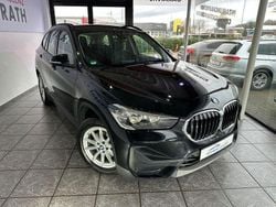 Saphirschwarz Gebraucht 2022 BMW X1 Advantage SUV | 22.199 € (Superpreis)