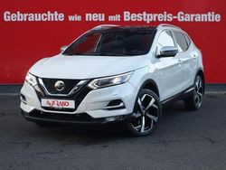 Weiß Gebraucht 2018 Nissan Qashqai 360º SUV | 20.950 € (Teuer)